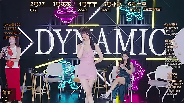 Snapshot of NEW-girl520 chatting on March 6, 2025, 2:18 pm NEW-girl520 online show from March 6, 2025, 2:18 pm