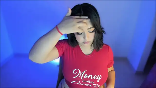 ValeryySoto  online show from January 24, 2025, 12:20 am