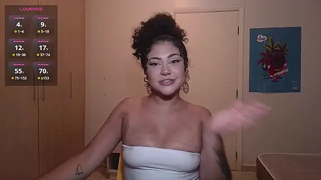 Snapshot of ann4montez_ chatting on January 10, 2025, 2:46 am ann4montez  online show from January 10, 2025, 2:46 am