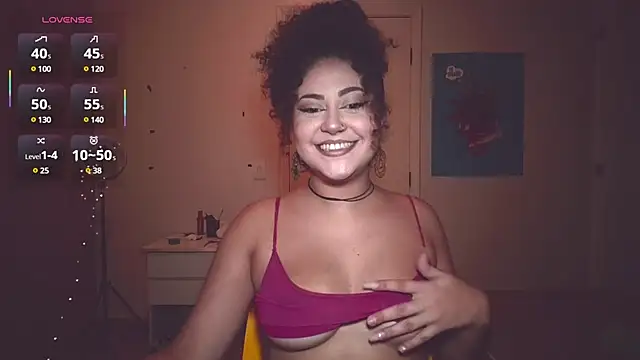 Snapshot of ann4montez_ chatting on February 7, 2025, 2:50 am ann4montez  online show from February 7, 2025, 2:50 am