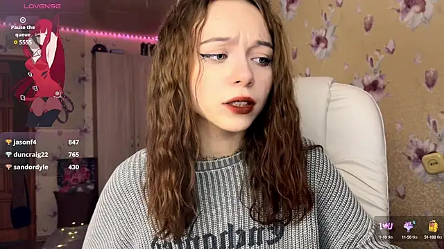 Snapshot of _SofiaBrown chatting on December 20, 2024, 1:25 am  SofiaBrown online show from December 20, 2024, 1:25 am