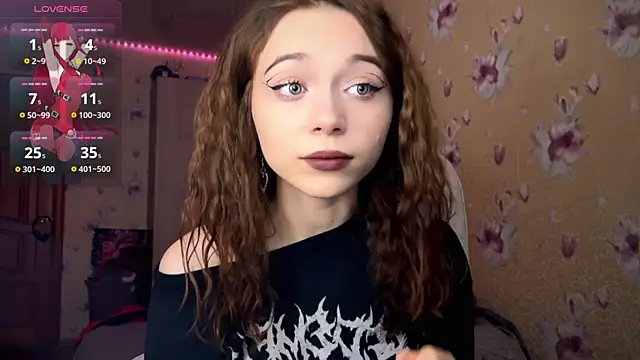 Snapshot of _SofiaBrown chatting on January 19, 2025, 2:06 pm  SofiaBrown online show from January 19, 2025, 2:06 pm