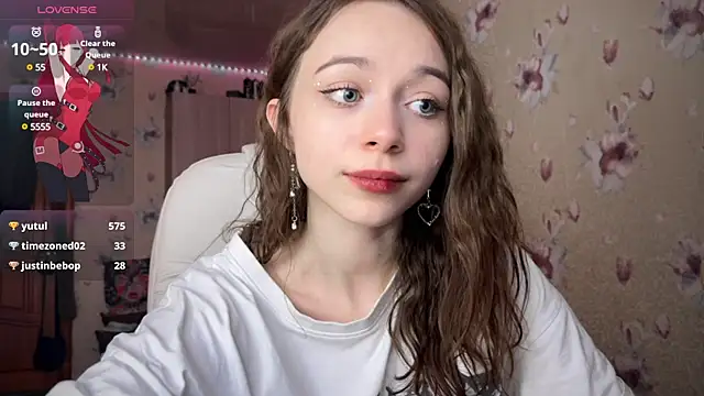 Snapshot of _SofiaBrown chatting on February 2, 2025, 6:53 pm  SofiaBrown online show from February 2, 2025, 6:53 pm