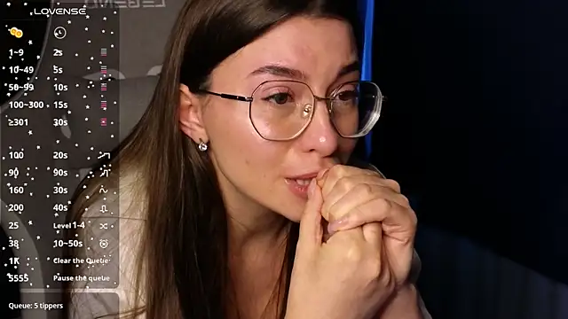 Snapshot of EuphoriaHaily chatting on February 11, 2025, 1:51 pm EuphoriaHaily online show from February 11, 2025, 1:51 pm