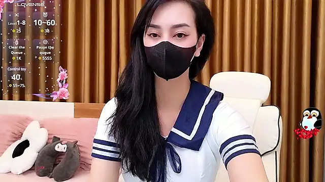 Snapshot of -----Sue----- chatting on January 9, 2025, 3:15 am -----Sue----- online show from January 9, 2025, 3:15 am