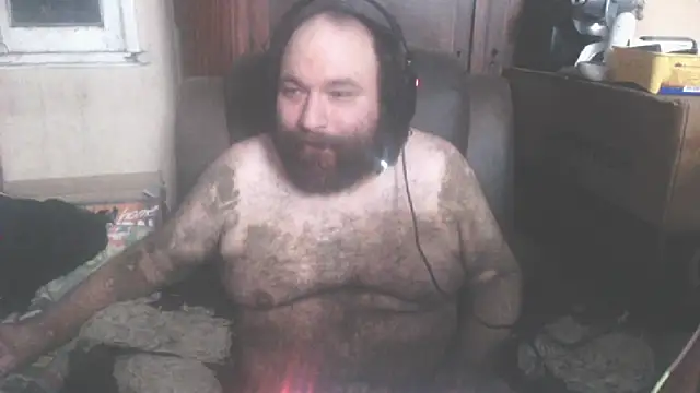 hairyhulk online show from October 19, 2025, 8:15 am