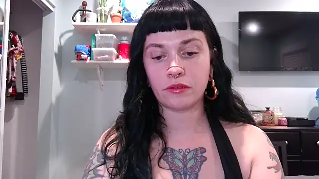Marcelinegoddess online show from January 16, 2025, 4:07 am
