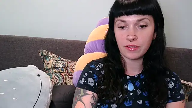Marcelinegoddess online show from October 21, 2025, 3:35 pm
