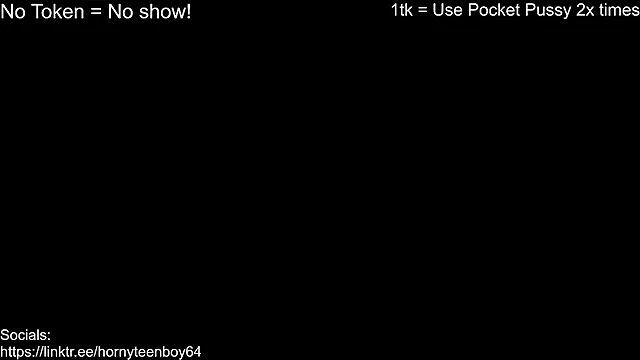 HornyTeenBoy64 online show from January 7, 2025, 7:17 pm