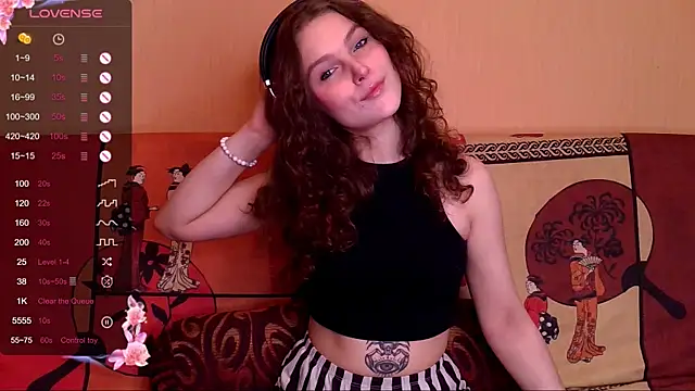 Jenna Sativa online show from January 16, 2025, 10:53 am