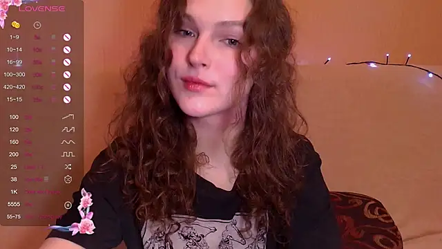 Jenna Sativa online show from February 18, 2025, 11:55 am