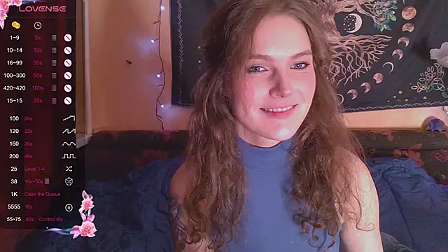 Jenna Sativa online show from February 27, 2025, 4:32 pm