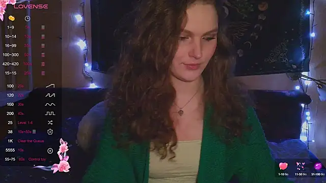Jenna Sativa online show from March 16, 2025, 4:45 pm