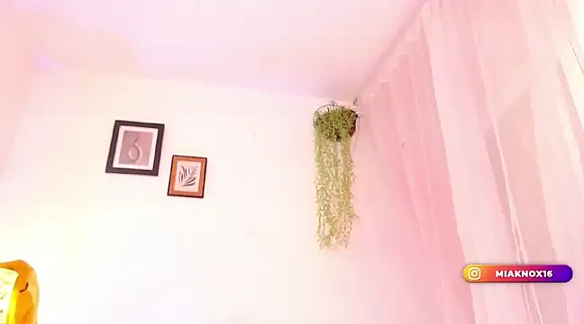 Snapshot of MiaKnox chatting on January 31, 2025, 12:07 pm MiaKnox online show from January 31, 2025, 12:07 pm