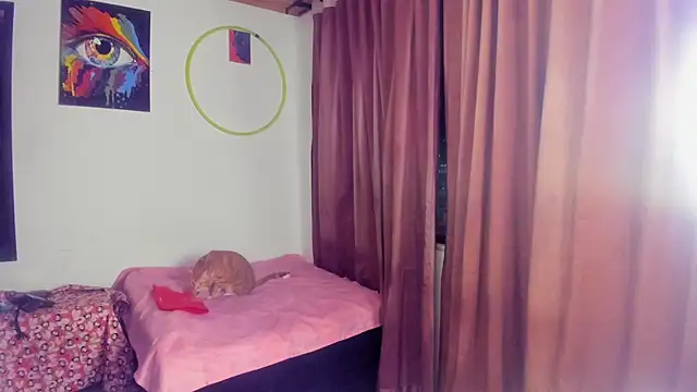 Snapshot of nicole_volkov chatting on January 5, 2025, 11:33 pm nicole volkov online show from January 5, 2025, 11:33 pm