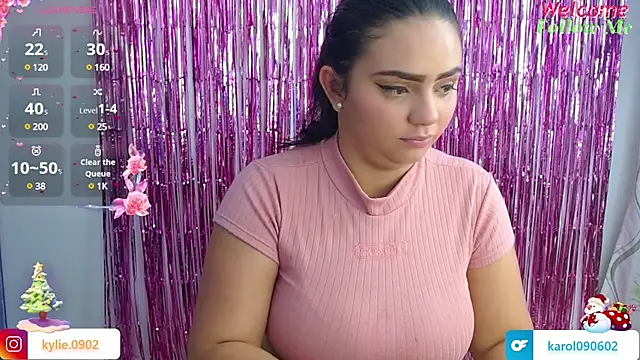 Snapshot of karol_9 chatting on December 21, 2024, 5:36 am karol 9 online show from December 21, 2024, 5:36 am