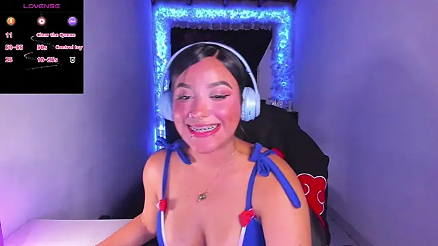 Snapshot of Mariana_Hasper_ chatting on December 10, 2024, 4:02 am Mariana Hasper online show from December 10, 2024, 4:02 am