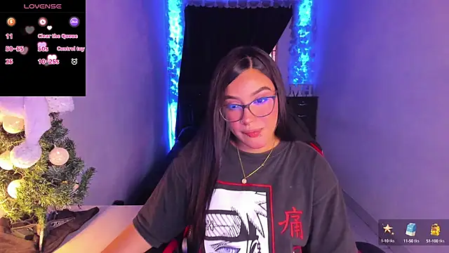 Snapshot of Mariana_Hasper_ chatting on January 12, 2025, 10:22 pm Mariana Hasper online show from January 12, 2025, 10:22 pm