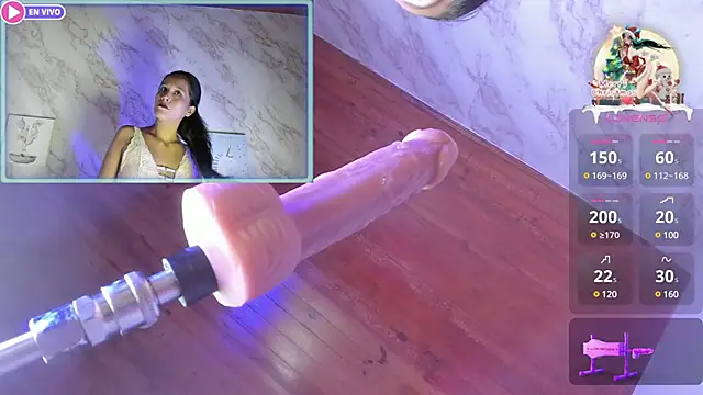 Snapshot of Delicius_love chatting on January 23, 2025, 3:05 am Delicius love online show from January 23, 2025, 3:05 am