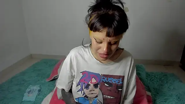 Snapshot of Lucyfx666 chatting on December 23, 2024, 9:27 am Lucyfx666 online show from December 23, 2024, 9:27 am