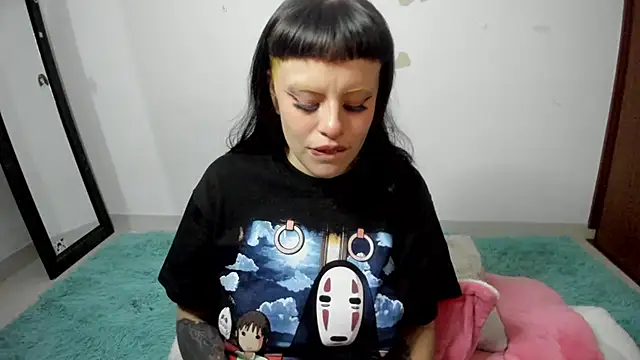 Snapshot of Lucyfx666 chatting on December 24, 2024, 6:55 am Lucyfx666 online show from December 24, 2024, 6:55 am