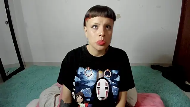 Snapshot of Lucyfx666 chatting on January 14, 2025, 7:17 am Lucyfx666 online show from January 14, 2025, 7:17 am