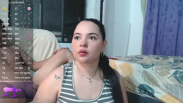 Snapshot of leoytessa_10 chatting on December 14, 2024, 3:51 am leoytessa 10 online show from December 14, 2024, 3:51 am