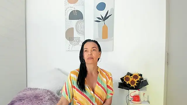 Snapshot of Evawalker_ chatting on October 9, 2025, 3:15 am Evawalker online show from October 9, 2025, 3:15 am