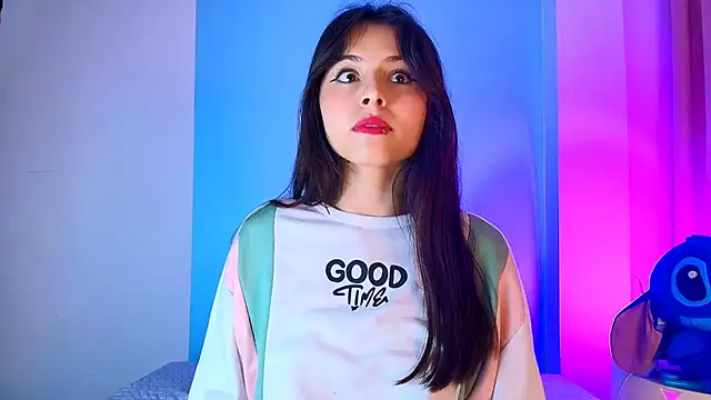 Snapshot of EmilyWithe chatting on March 3, 2025, 4:25 am EmilyWithe online show from March 3, 2025, 4:25 am