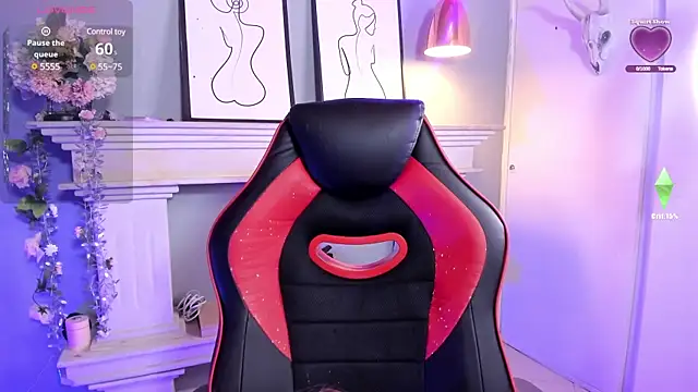 Snapshot of tiffany_becker chatting on March 15, 2025, 11:28 pm tiffany becker online show from March 15, 2025, 11:28 pm