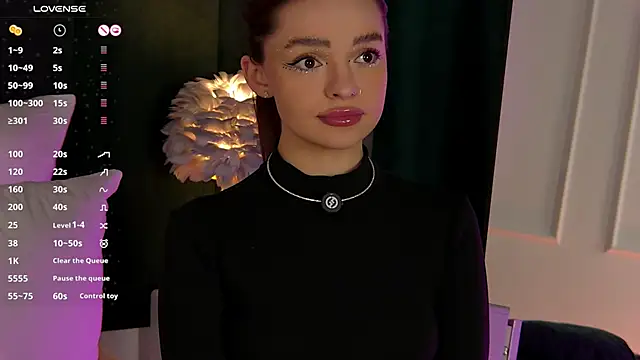 Snapshot of AnaWest chatting on January 14, 2025, 8:31 am AnaWest online show from January 14, 2025, 8:31 am