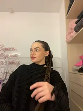 Snapshot of AnaWest chatting on February 15, 2025, 5:51 am AnaWest online show from February 15, 2025, 5:51 am