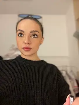 Snapshot of AnaWest chatting on February 22, 2025, 6:06 am AnaWest online show from February 22, 2025, 6:06 am