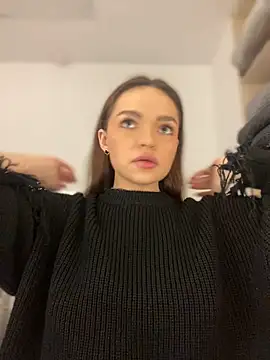 Snapshot of AnaWest chatting on March 6, 2025, 5:57 am AnaWest online show from March 6, 2025, 5:57 am