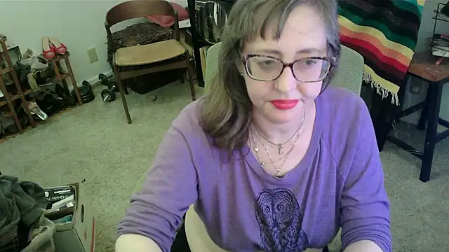 LilyLuscious online show from January 22, 2025, 10:59 pm