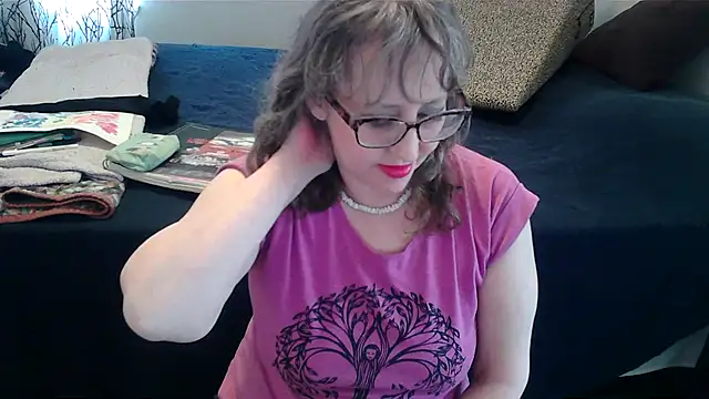 LilyLuscious online show from March 12, 2025, 10:17 pm