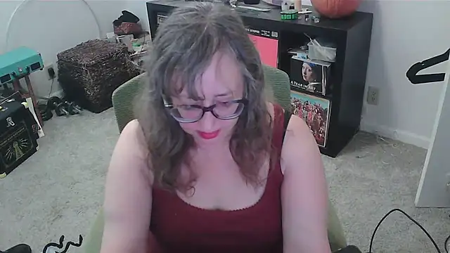 LilyLuscious online show from October 25, 2025, 3:14 am