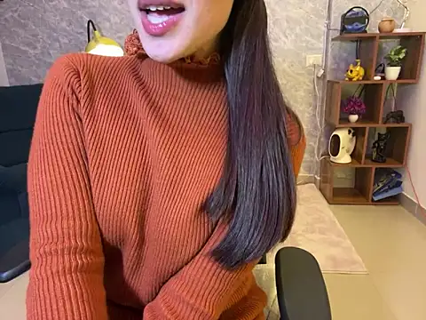 Snapshot of MidnightFlame chatting on January 18, 2025, 6:53 pm MidnightFlame online show from January 18, 2025, 6:53 pm