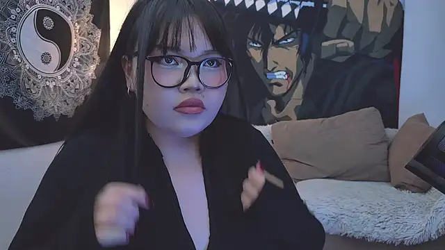 Snapshot of LeyaKan chatting on February 7, 2025, 9:26 pm LeyaKan online show from February 7, 2025, 9:26 pm