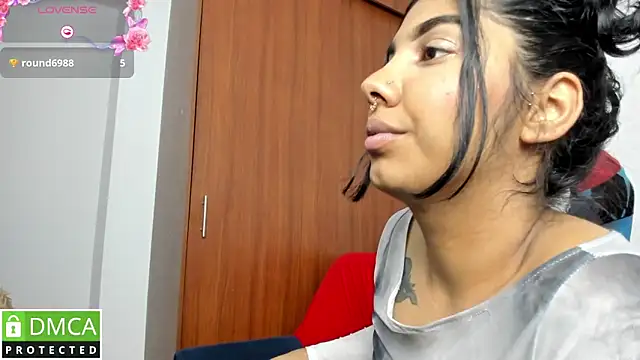 Snapshot of jasmine_bunny_ chatting on January 26, 2025, 9:18 pm jasmine bunny  online show from January 26, 2025, 9:18 pm