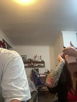 Snapshot of Joseph_and_Amy_ chatting on December 29, 2024, 1:56 am Joseph and Amy online show from December 29, 2024, 1:56 am