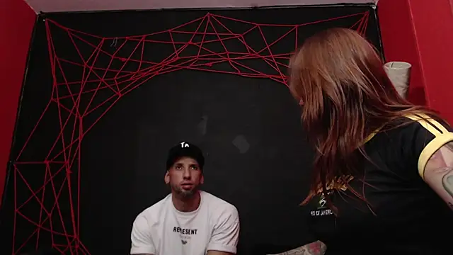 Snapshot of Joseph_and_Amy_ chatting on January 9, 2025, 6:57 pm Joseph and Amy online show from January 9, 2025, 6:57 pm