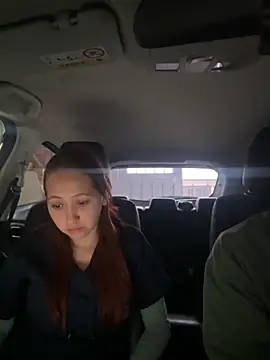 Snapshot of Joseph_and_Amy_ chatting on October 29, 2025, 5:14 pm Joseph and Amy online show from October 29, 2025, 5:14 pm