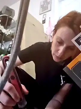 Snapshot of MissyRoulette chatting on January 19, 2025, 11:32 pm MissyRoulette online show from January 19, 2025, 11:32 pm