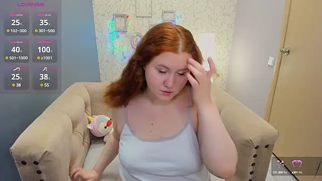 Snapshot of GeorginiaGrimes chatting on December 14, 2024, 10:34 am GeorginiaGrimes online show from December 14, 2024, 10:34 am