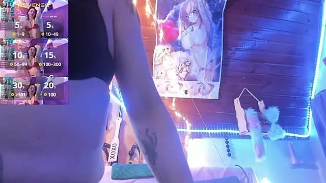 Snapshot of staacy37 chatting on March 22, 2025, 4:14 am staacy37 online show from March 22, 2025, 4:14 am