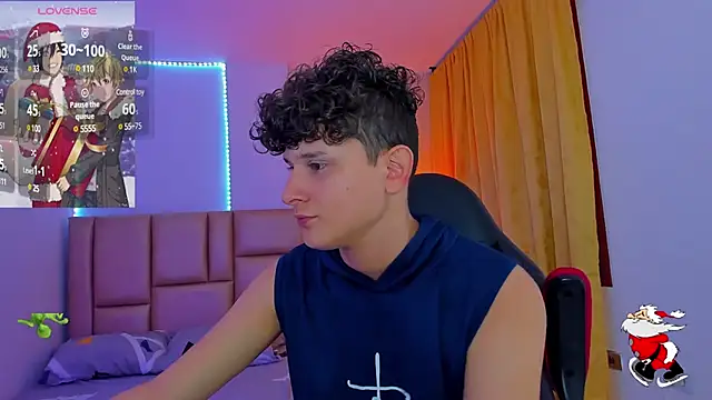 Snapshot of Nathan_Bluee chatting on December 28, 2024, 2:10 pm Nathan Bluee online show from December 28, 2024, 2:10 pm