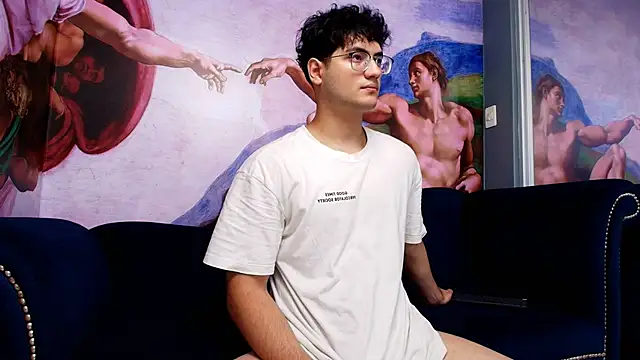 Snapshot of Mark_Evans1_ chatting on February 20, 2025, 7:41 pm Mark Evans1 online show from February 20, 2025, 7:41 pm