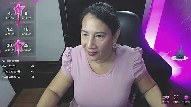 Snapshot of sussy_lee_ chatting on January 25, 2025, 11:34 am sussy lee  online show from January 25, 2025, 11:34 am