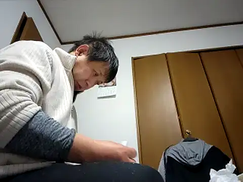 Snapshot of 07YUKIO chatting on January 17, 2025, 11:06 am 07YUKIO online show from January 17, 2025, 11:06 am